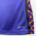 2025/26 Phoenix Suns City Edition Kevin Durant #35 Men’s Jersey