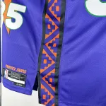 2025/26 Phoenix Suns City Edition Kevin Durant #35 Men’s Jersey