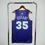 2025/26 Phoenix Suns City Edition Kevin Durant #35 Men’s Jersey