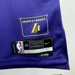 2025/26 Los Angeles Lakers City Edition Luka Doncic #77 Heren Jersey