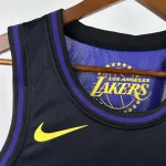 2025/26 Los Angeles Lakers City Edition Luka Doncic #77 Heren Jersey