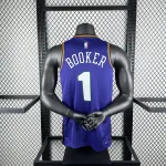 2025/26 Phoenix Suns City Edition Devin Booker #1 Uomo