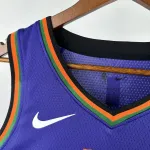 2025/26 Phoenix Suns City Edition Devin Booker #1 Uomo
