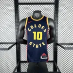 Maglia da uomo Golden State Warriors City Edition 2025/26 Buddy Hield #10
