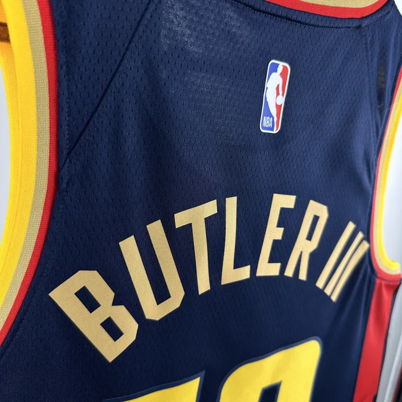 Maglia da uomo Golden State Warriors City Edition 2025/26 Buddy Hield #10