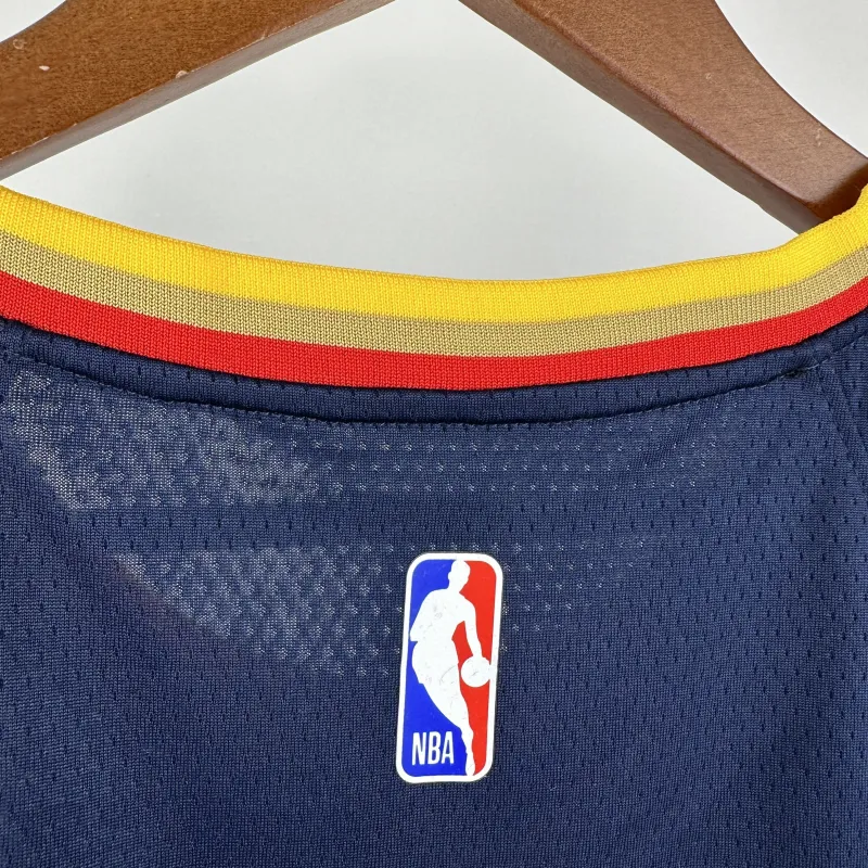 Maglia da uomo Golden State Warriors City Edition 2025/26 Buddy Hield #10