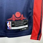 Maglia da uomo Golden State Warriors City Edition 2025/26 Buddy Hield #10