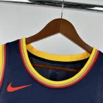 Maglia da uomo Golden State Warriors City Edition 2025/26 Buddy Hield #10