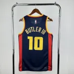 Maglia da uomo Golden State Warriors City Edition 2025/26 Buddy Hield #10