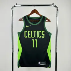 2025/26 Boston Celtics City Edition Kyrie Irving #11 Men's Jersey - product photo 2025/26 Boston Celtics City Edition Kyrie Irving #11 Men's Jersey product image