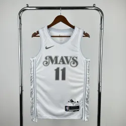 2025/26 Dallas Mavericks City Edition Kyrie Irving #11 Men's Jersey product image