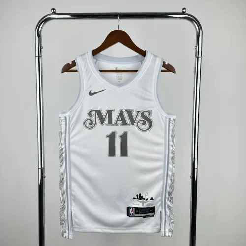Camisa masculina Kyrie Irving City Edition do Dallas Mavericks 2025/26 (#11)