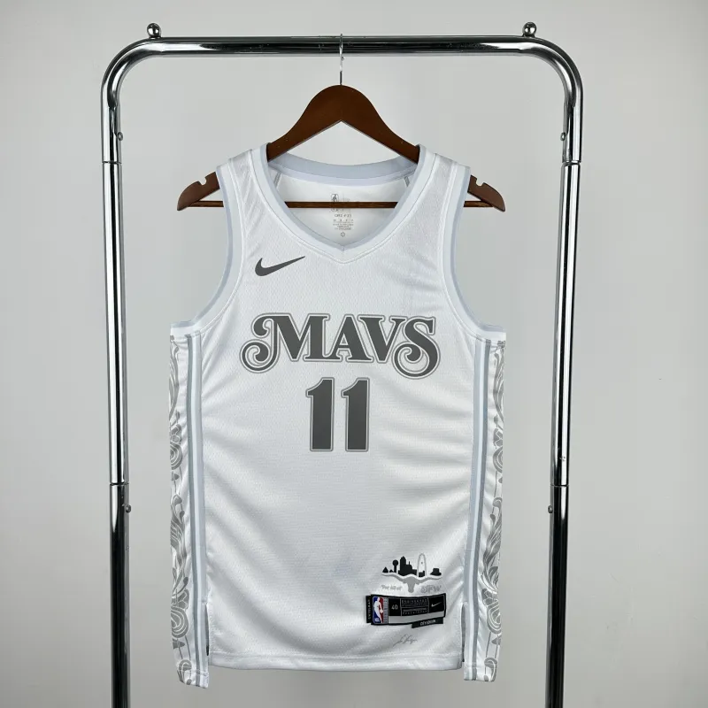 2025/26 Dallas Mavericks City Edition Kyrie Irving #11 Men’s Jersey
