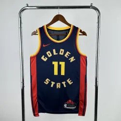 2025/26 Golden State Warriors City Edition Klay Thompson #11 Men's Jersey - product photo 2025/26 Golden State Warriors City Edition Klay Thompson #11 Men's Jersey product image