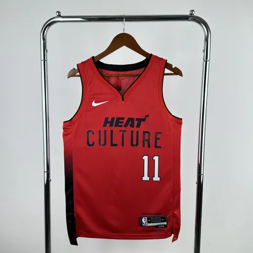 Maglia da uomo Miami Heat City Edition 2025/26 di Tyler Herro (#11)