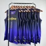 2025/26 Los Angeles Lakers Stadt Edition Austin Reaves #15 Herren Trikot