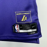 2025/26 Los Angeles Lakers Stadt Edition Austin Reaves #15 Herren Trikot