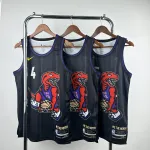 2025/26 Toronto Raptors City Edition Vince Carter #15 Jersey | NBA Swingman Jersey