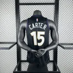 2025/26 Toronto Raptors City Edition Vince Carter #15 Jersey | NBA Swingman Jersey