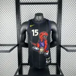 2025/26 Toronto Raptors City Edition Vince Carter #15 Jersey | NBA Swingman Jersey