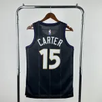 2025/26 Toronto Raptors City Edition Vince Carter #15 Jersey | NBA Swingman Jersey