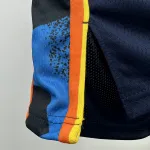 2025-26 Oklahoma City Thunder City Edition Shai Gilgeous-Alexander #2 Men’s Jersey