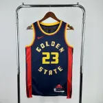 Golden State Warriors City Edition Draymond Green #23 herenshirt 2025/26 2025/26 Golden State Warriors City Edition Draymond Green #23 Men’s Jersey