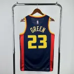2025/26 Golden State Warriors City Edition Draymond Green #23 Men’s Jersey