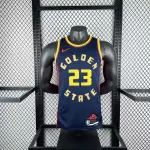 2025/26 Golden State Warriors City Edition Draymond Green #23 Men’s Jersey