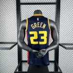 2025/26 Golden State Warriors City Edition Draymond Green #23 Men’s Jersey