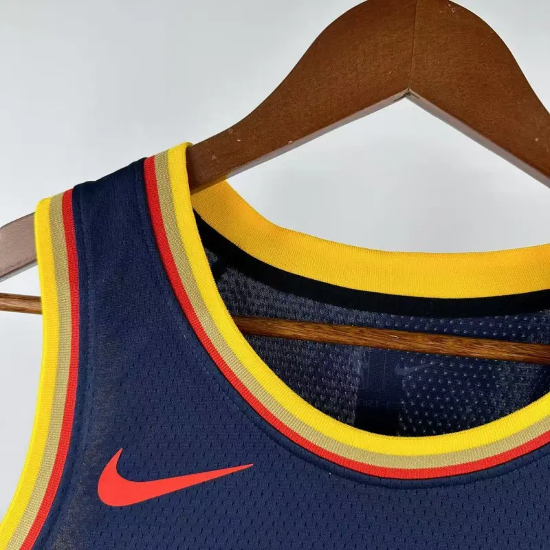 2025/26 Golden State Warriors City Edition Draymond Green #23 Men’s Jersey