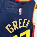 2025/26 Golden State Warriors City Edition Draymond Green #23 Men’s Jersey