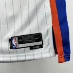 2025/26 New York Knicks City Edition Mikal Bridges #25 Jersey | NBA Swingman Jersey