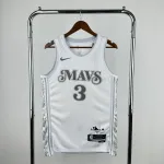 Camisa masculina Dallas Mavericks City Edition Anthony Davis #3 da temporada 2025/26 2025/26 Dallas Mavericks City Edition Anthony Davis #3 Camisola para homem