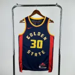 2025/26 Golden State Warriors City Edition Stephen Curry #30 Camisola para homem