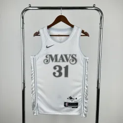 2025/26 Dallas Mavericks City Edition Klay Thompson #31 Men's Jersey - product photo 2025/26 Dallas Mavericks City Edition Klay Thompson #31 Men's Jersey product image