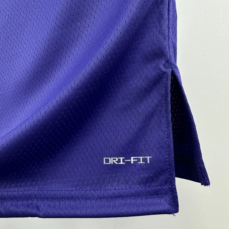 2025/26 Los Angeles Lakers City Edition Dalton Knecht #4 Men’s Jersey