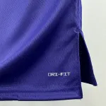 2025/26 Los Angeles Lakers City Edition Dalton Knecht #4 Men’s Jersey