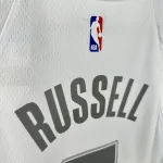 2025/26 Dallas Mavericks City Edition D’Angelo Russell #5 Men’s Jersey