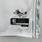 2025/26 Dallas Mavericks City Edition D’Angelo Russell #5 Men’s Jersey