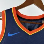 2025-26 Oklahoma City Thunder City Edition Chet Holmgren #7 Men’s Jersey