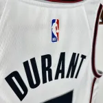 2025/26 Houston Rockets City Edition Kevin Durant #7 Men’s Jersey