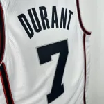 2025/26 Houston Rockets City Edition Kevin Durant #7 Men’s Jersey