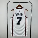 2025/26 Houston Rockets City Edition Kevin Durant #7 Men’s Jersey