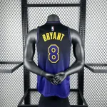 2025/26 Los Angeles Lakers City Edition Kobe Bryant #8 Men’s Jersey