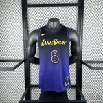 2025/26 Los Angeles Lakers City Edition Kobe Bryant #8 Men’s Jersey