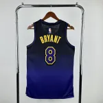 2025/26 Los Angeles Lakers City Edition Kobe Bryant #8 Men’s Jersey