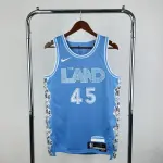 Maillot homme Cleveland Cavaliers City Edition Donovan Mitchell #45 2025/26 2025/26 Cleveland Cavaliers City Edition Donovan Mitchell #45 Men’s Jersey