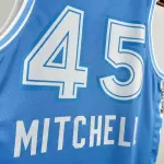 2025/26 Cleveland Cavaliers City Edition Donovan Mitchell #45 Men’s Jersey