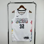 2025/26 Denver Nuggets City Edition Aaron Gordon #32 Men’s Jersey